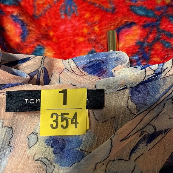 Tommy Hilfiger Dress size 12 - Picture 7 of 8